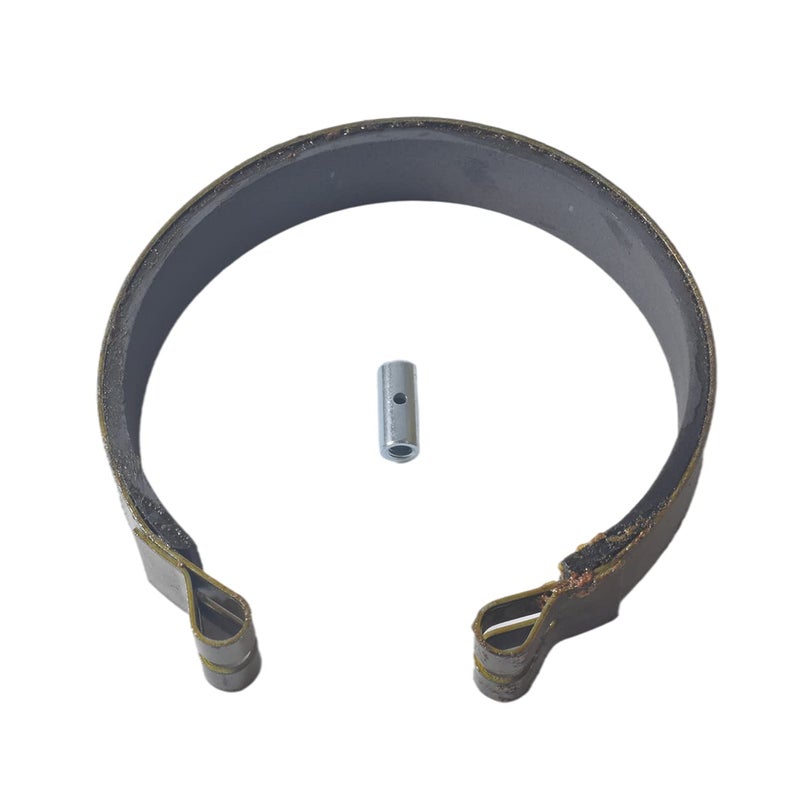 GUCIDDAK Go Kart Mini Bike 4.5"" Brake Band Go Kart Brake Kit 4 1/2"" for Go-Cart ATV Mini bike Brake Drum - Image 2